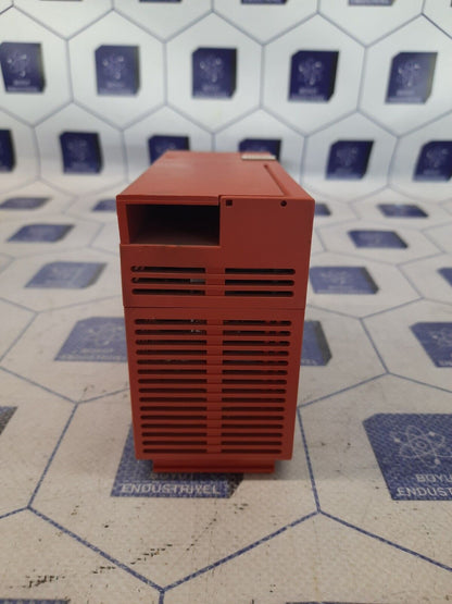 MITSUBISHI MELSEC POWER SUPPLY UNIT A1S63P