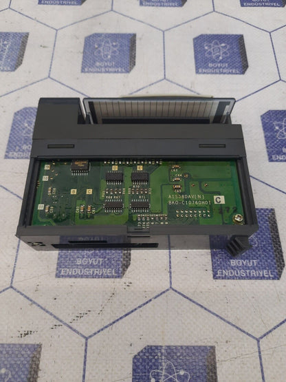 MITSUBISHI D/A CONVERTER UNIT A1S68DAV