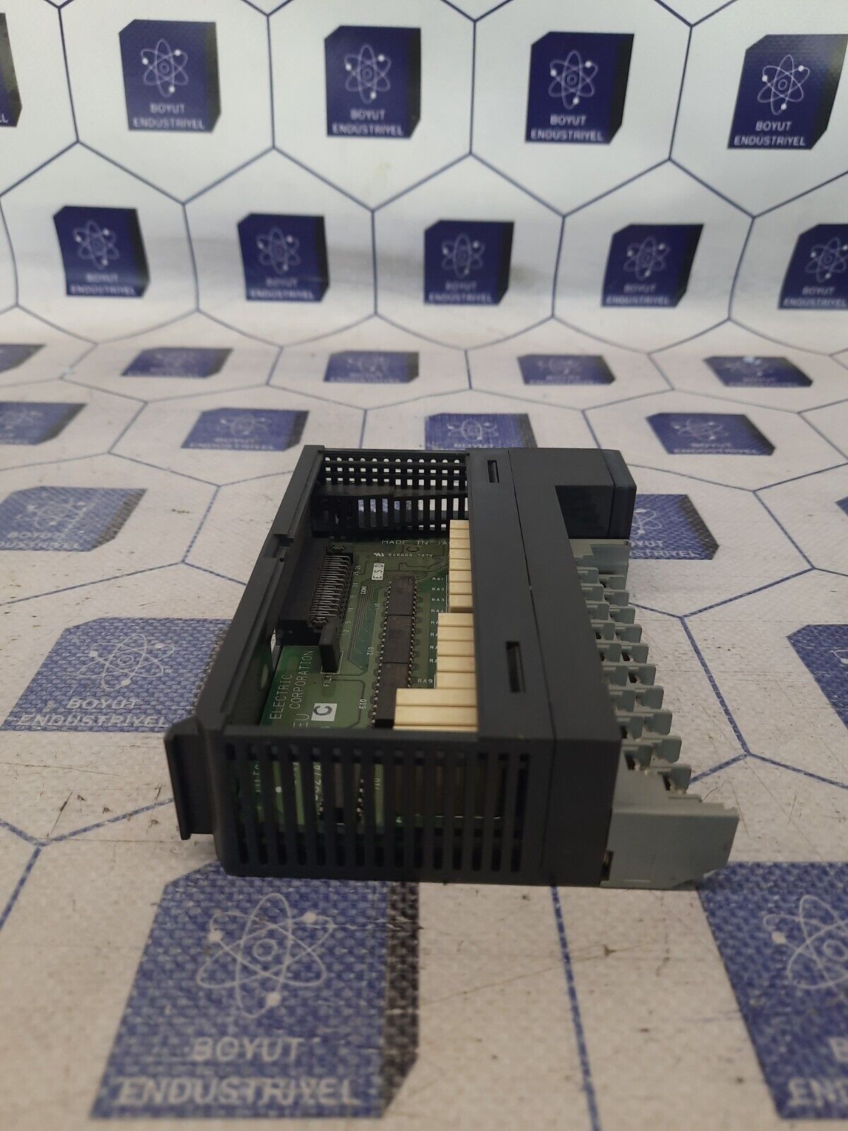 MITSUBISHI PLC MODULE OUTPUT UNIT A1SY10EU