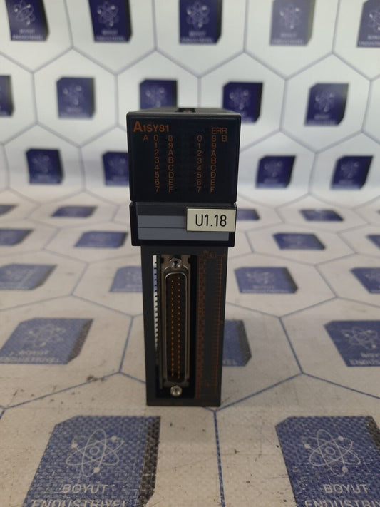 Mitsubishi A1SY81 Output Unit Module