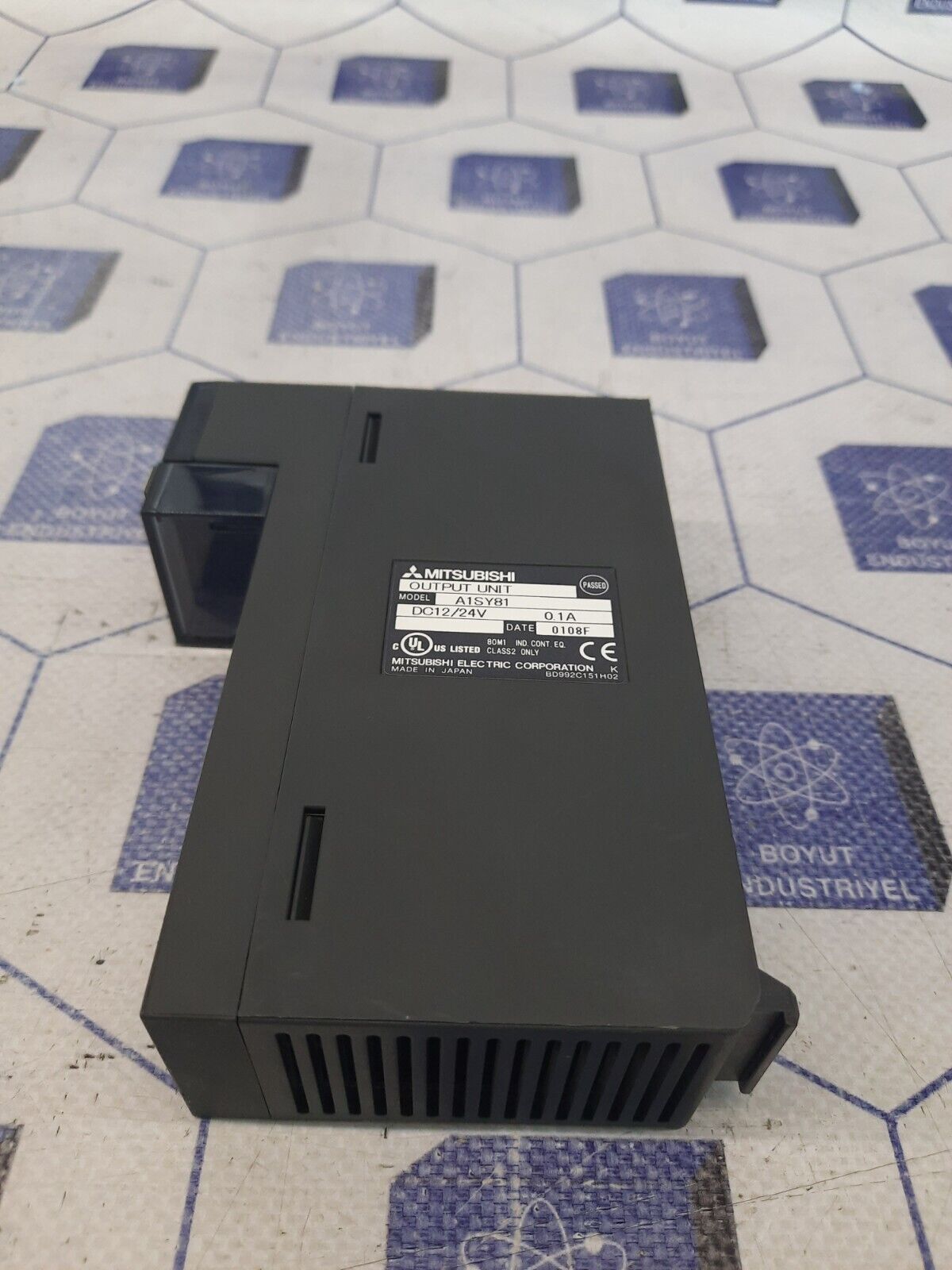 Mitsubishi A1SY81 Output Unit Module