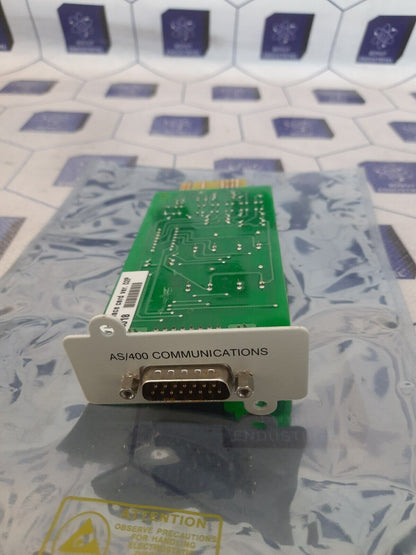 POWERWARE RELAY INTERFACE CARD AS400 098-01478-02