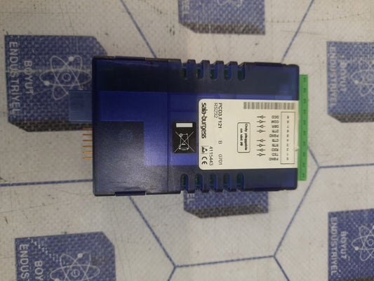 SAIA BURGESS INTERFACE MODULE, PCD3.F121
