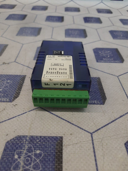 SAIA BURGESS INTERFACE MODULE, PCD3.F121