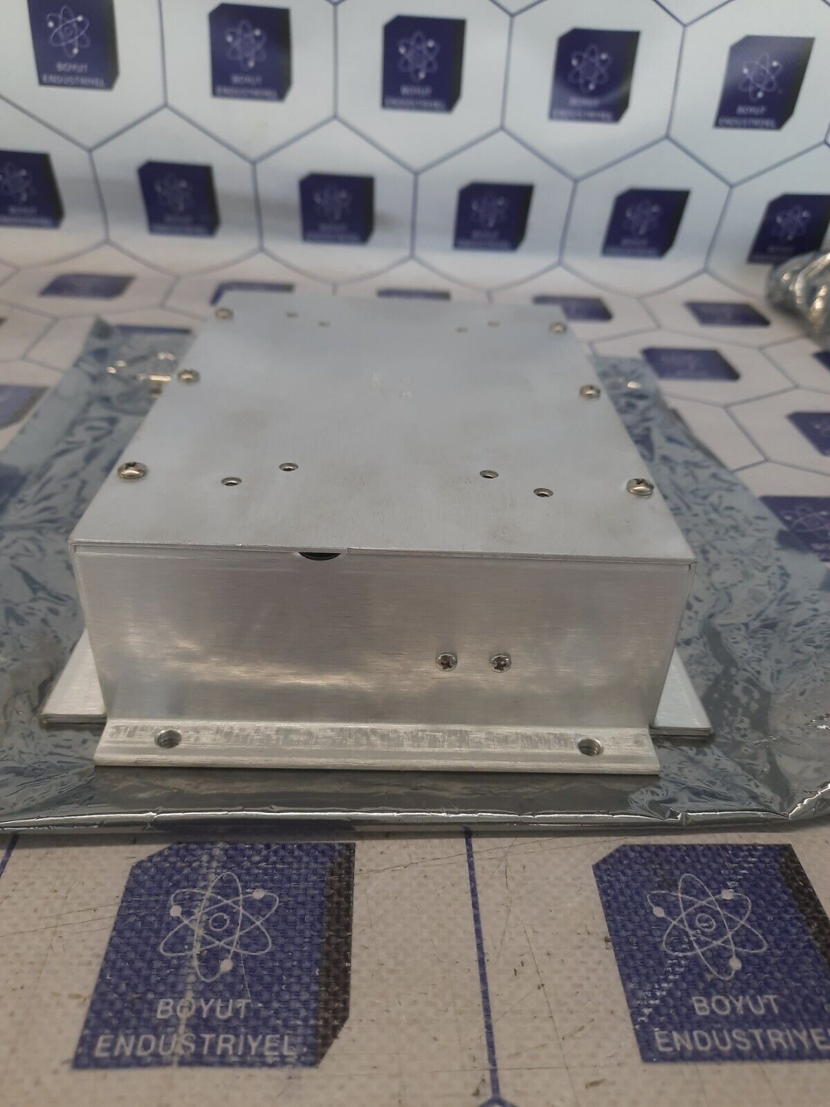 SEATEL 127513-1 REV. C1 PCU ASSEMBLY
