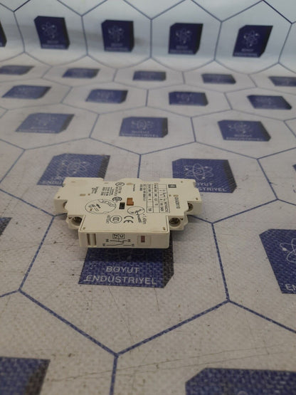 Schneider Electric GVAD0110 Auxiliary Contact