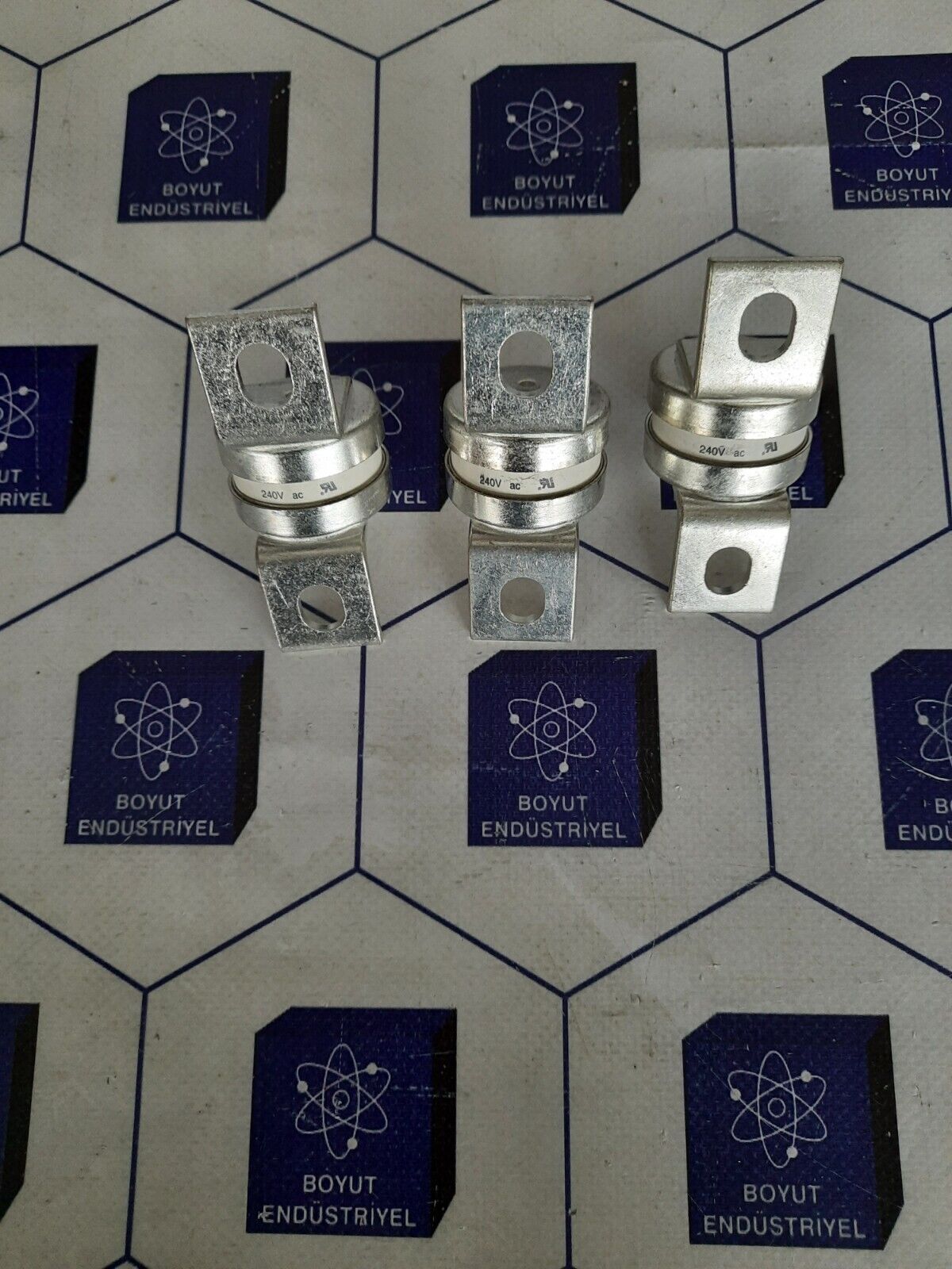 Bussmann 355LMT Fuse Link 355 Amp 240V