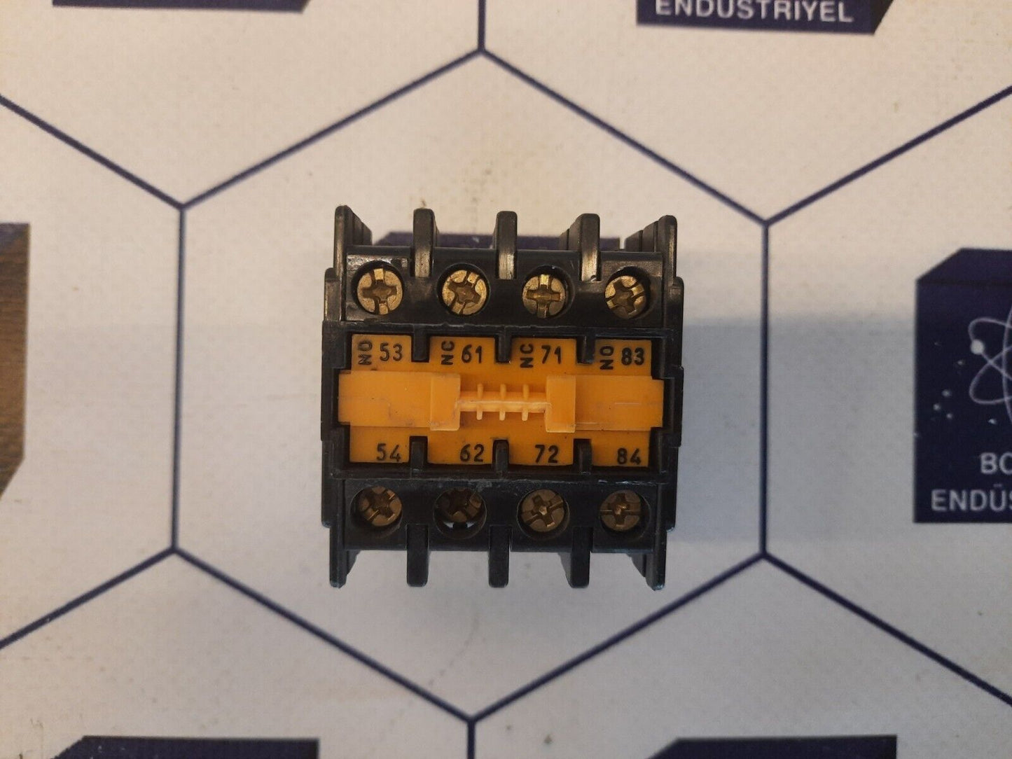 Telemecanique LA1-D22-A65 CONTACTOR