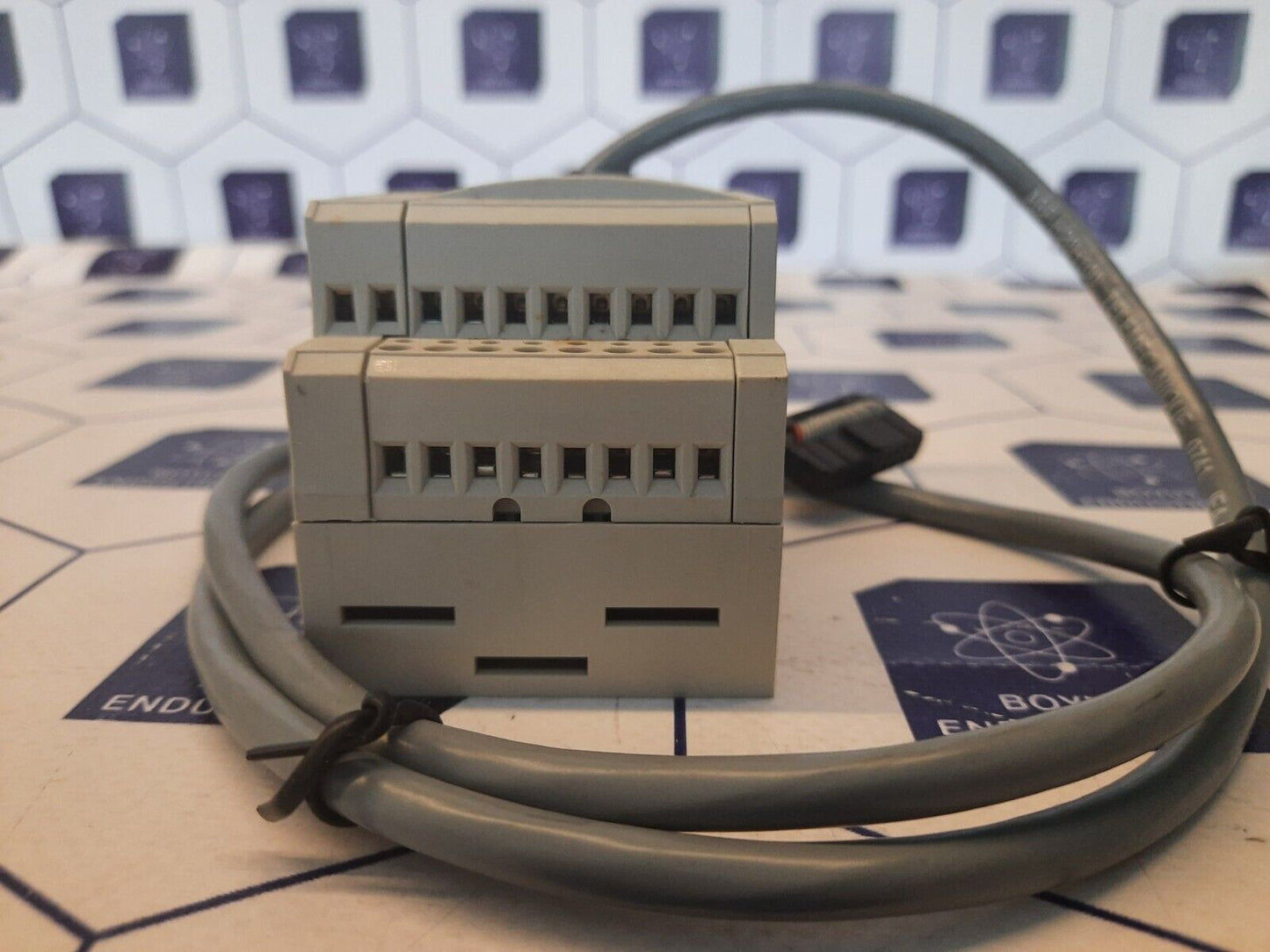 Telemecanique ABE7 H20E000 Module 16 Digital I/O With Cable