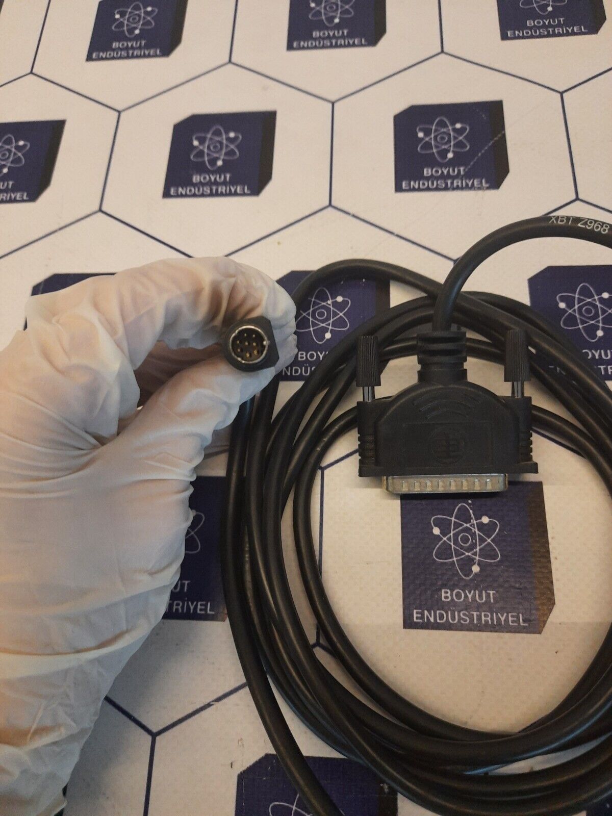 Telemecanique - XBT-Z968 1.2 / HMI Cable