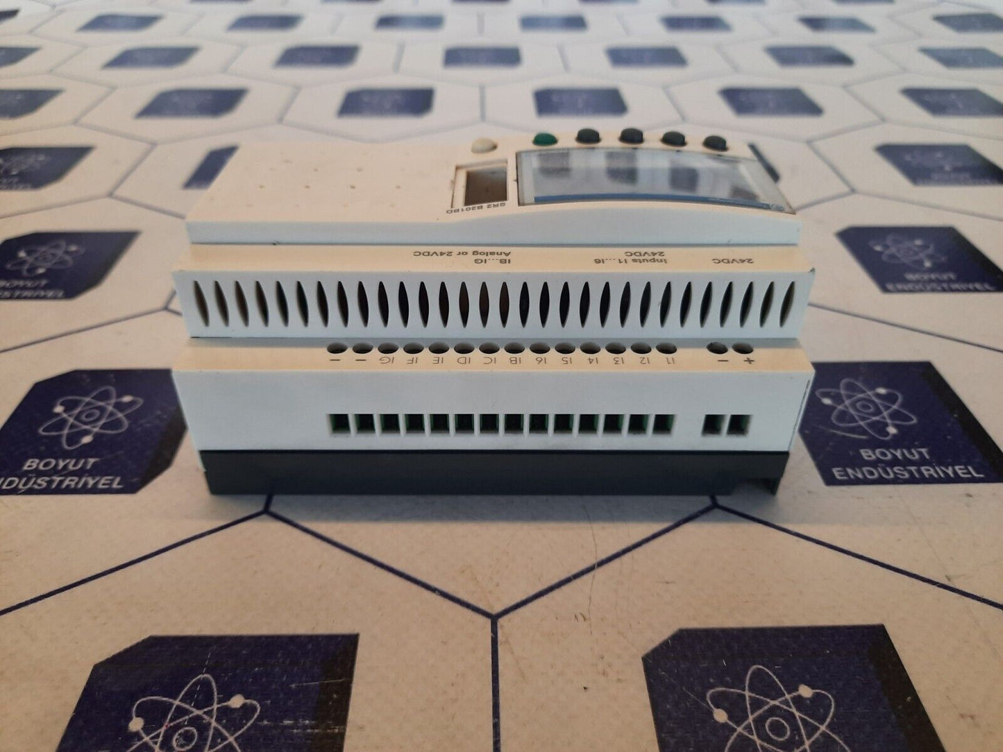 Schneider Electric SR2 B201BD Programmable  Relay