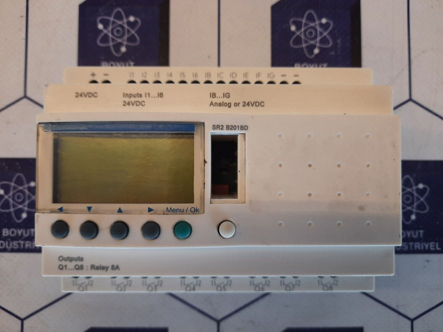 Schneider Electric SR2 B201BD Programmable  Relay