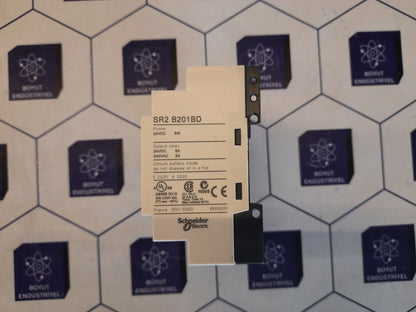 Schneider Electric SR2 B201BD Programmable  Relay