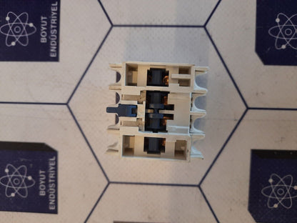 Schneider Electric LADN40 Front Mount Auxiliary Contact Block Screw Terminal