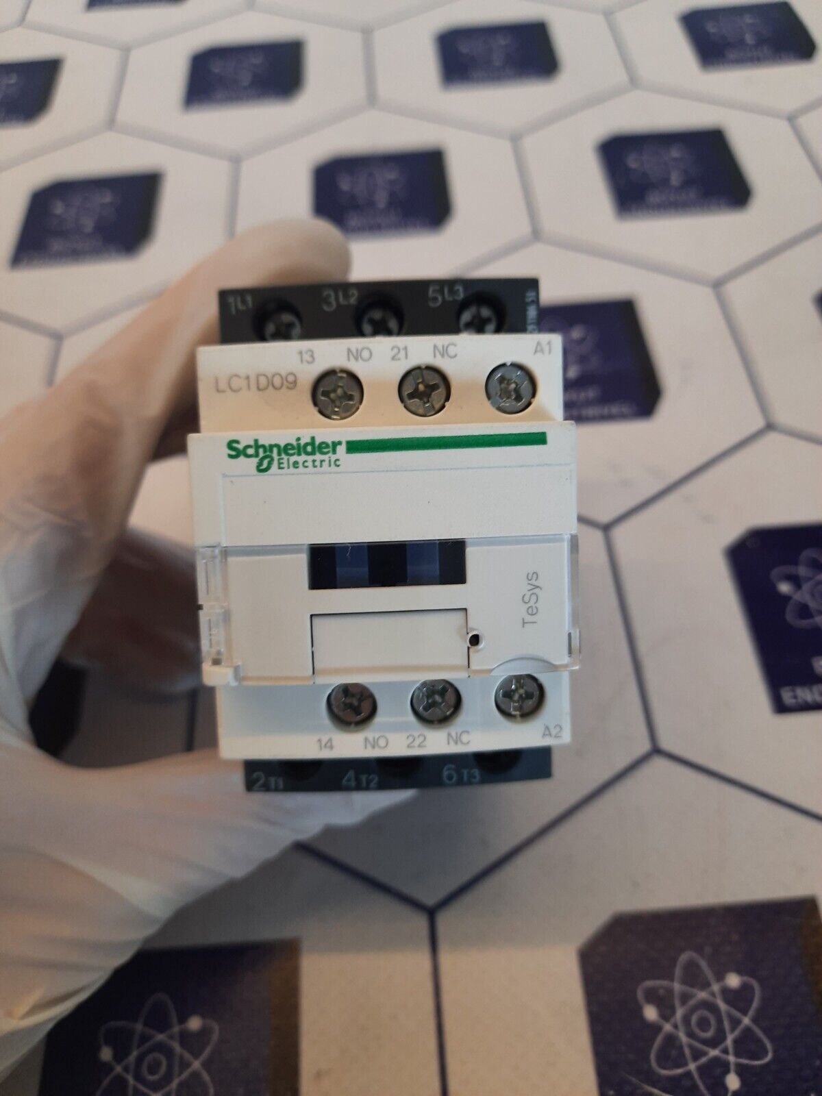 Schneider Electric LC1D09