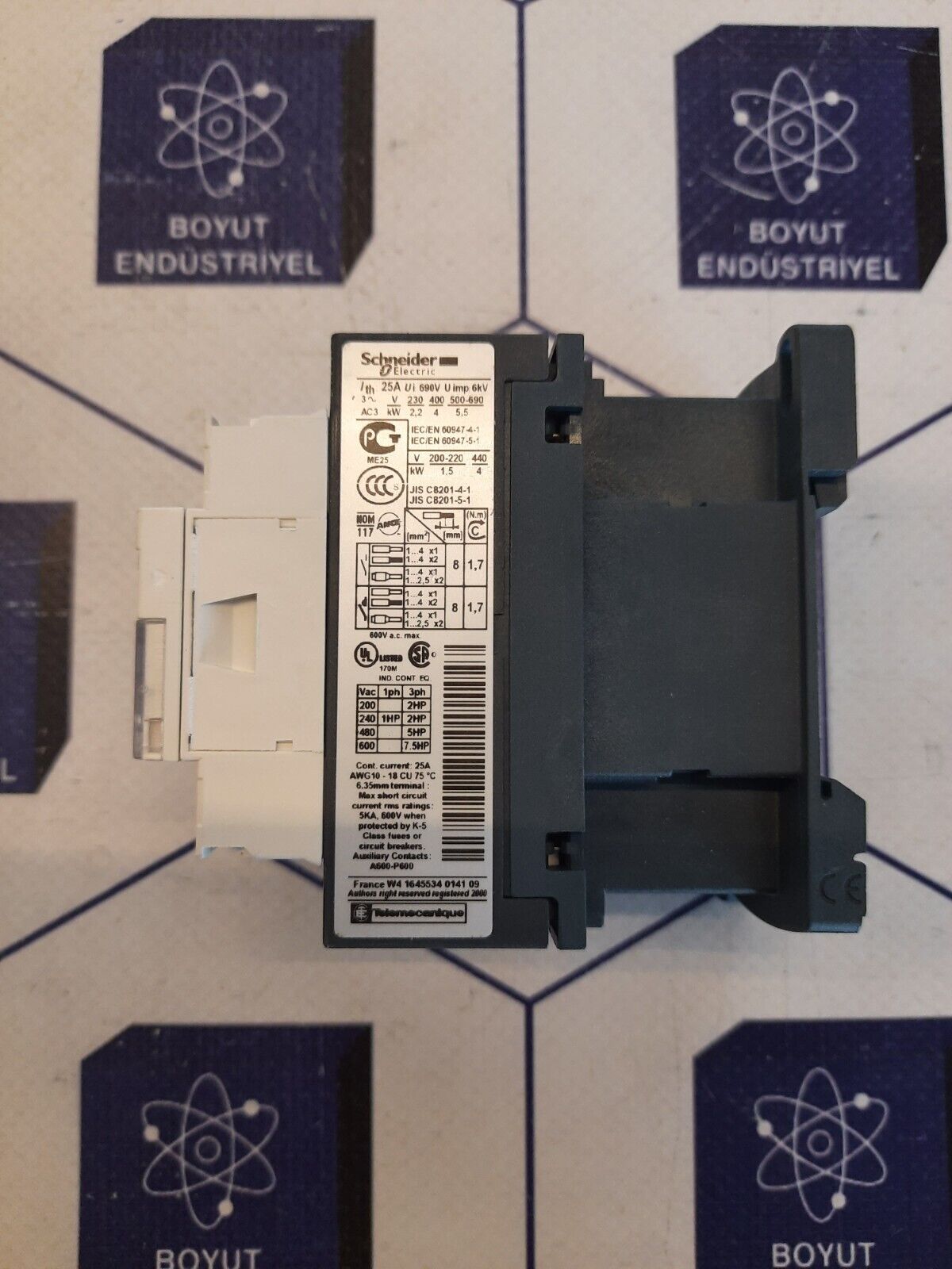 Schneider Electric LC1D09