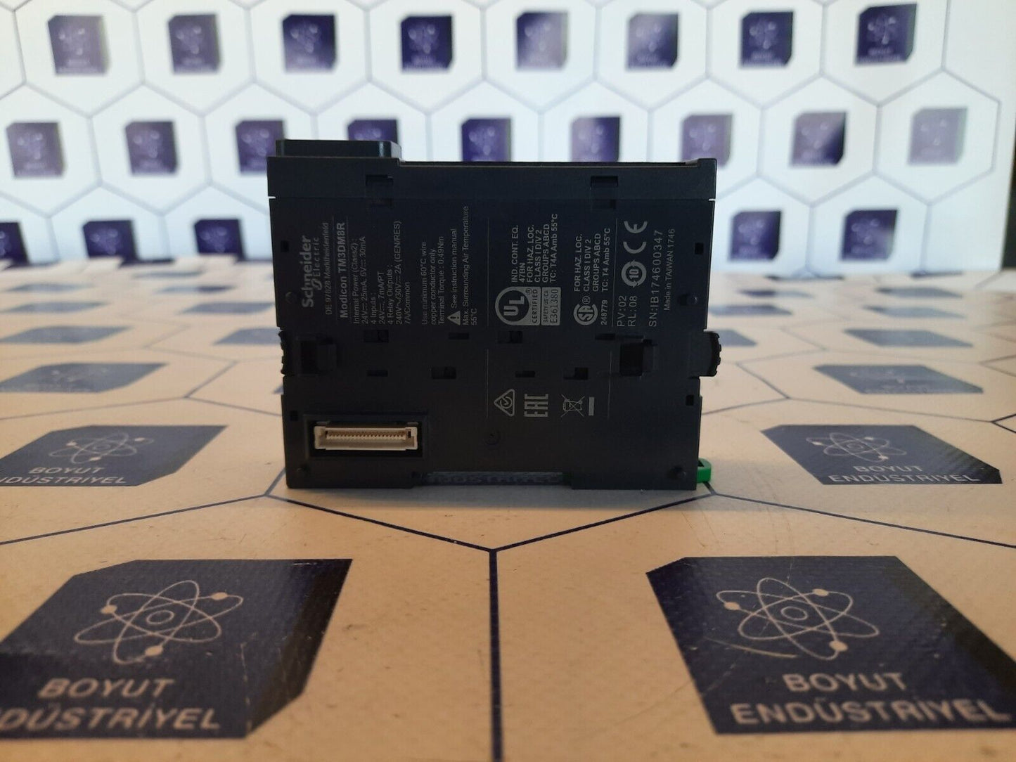 Schneider Electric TM3DM8R Digital Input/Output Module