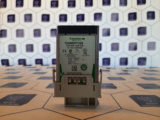 Schneider TSXMRPP128K Memory Card