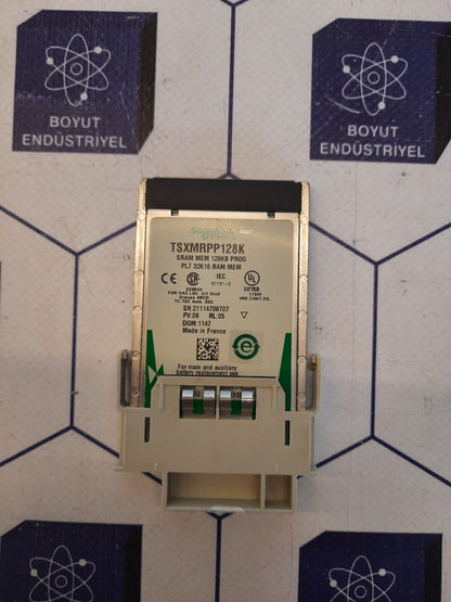 Schneider TSXMRPP128K Memory Card
