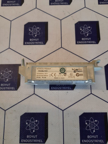 SCHNEIDER ELECTRIC TSX BLY 01 TERMINAL BLOCK