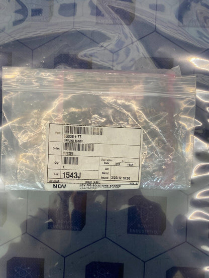 Baylor 56036 ground detection pcb board