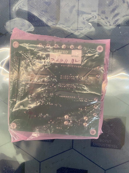 Baylor 56036 ground detection pcb board