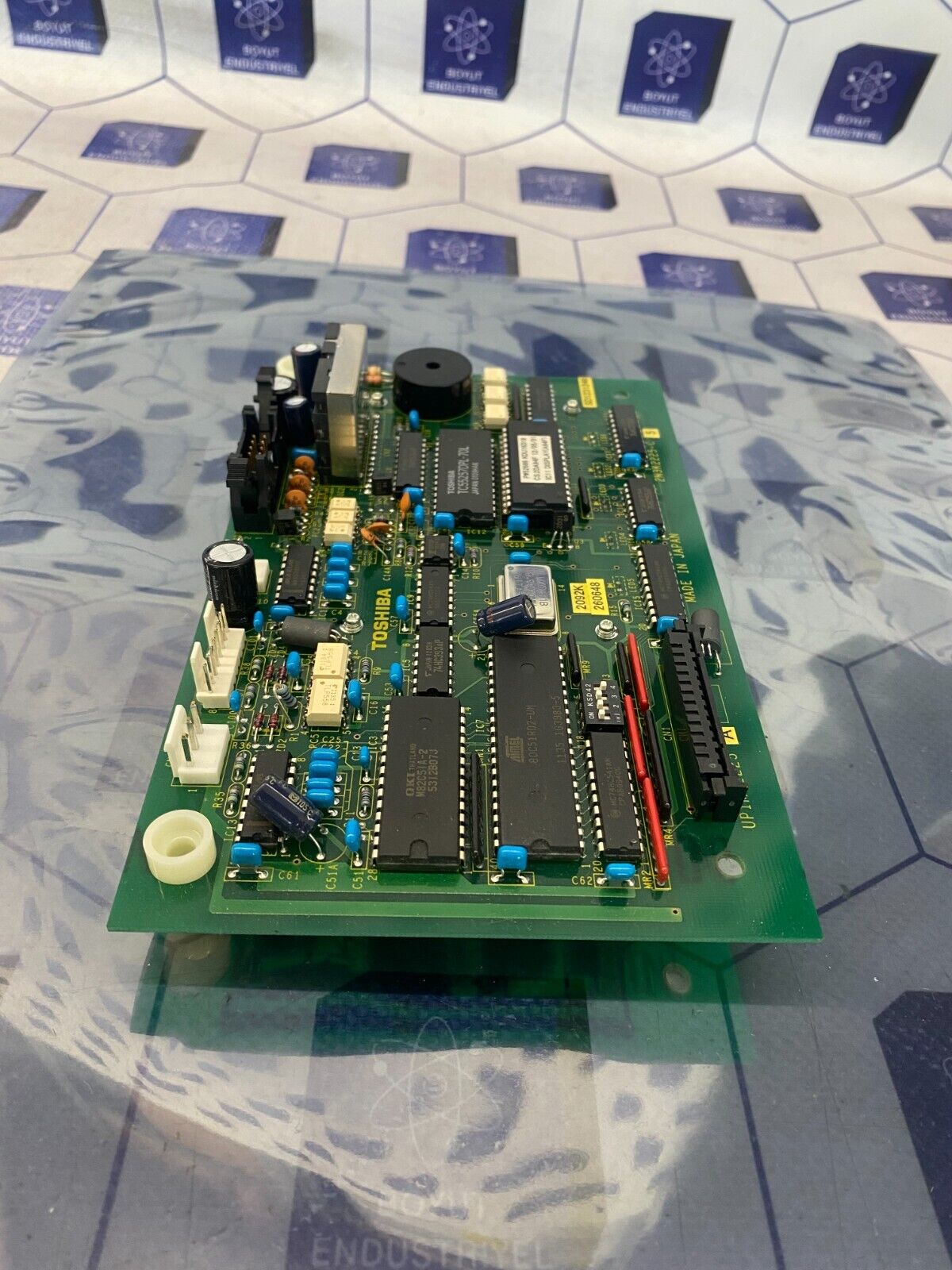 TOSHIBA CIRCUIT BOARD UNIT UPIM-2225A