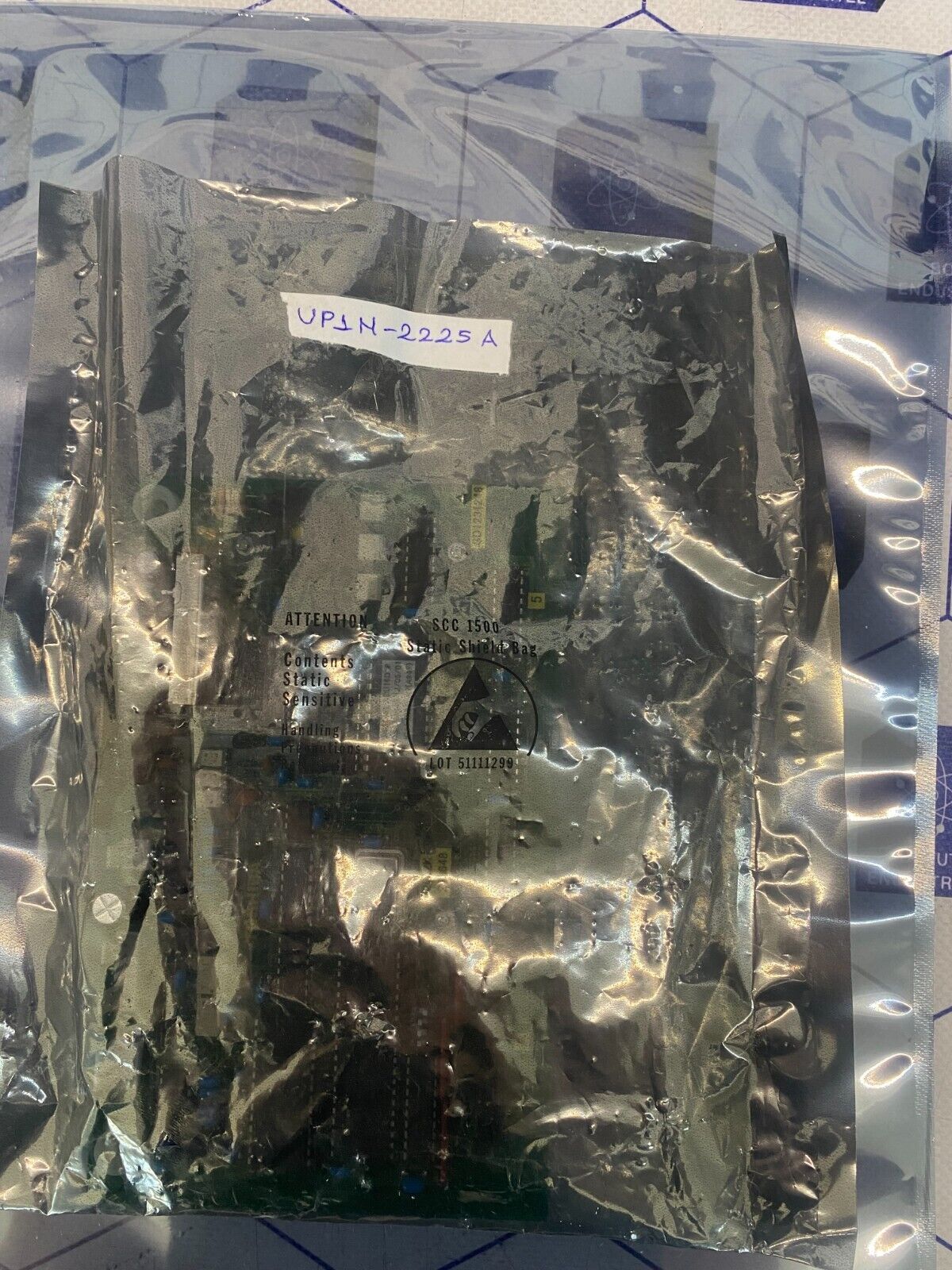 TOSHIBA CIRCUIT BOARD UNIT UPIM-2225A