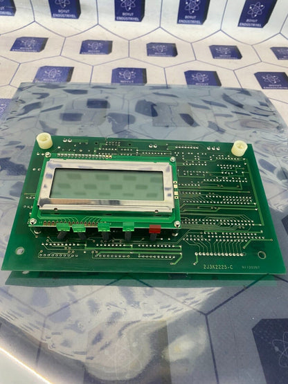 TOSHIBA CIRCUIT BOARD UNIT UPIM-2225A