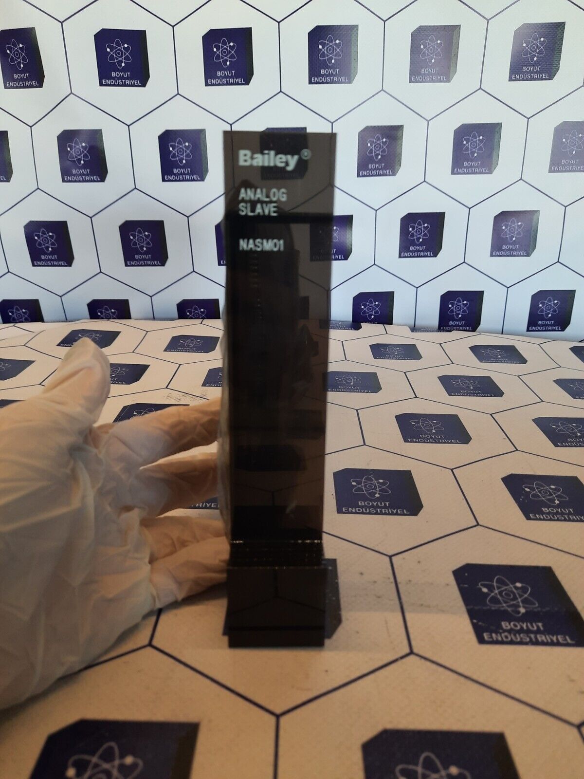Bailey NASM 01 Analog Input Module