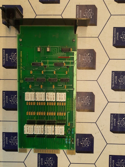 Bailey NASM 01 Analog Input Module