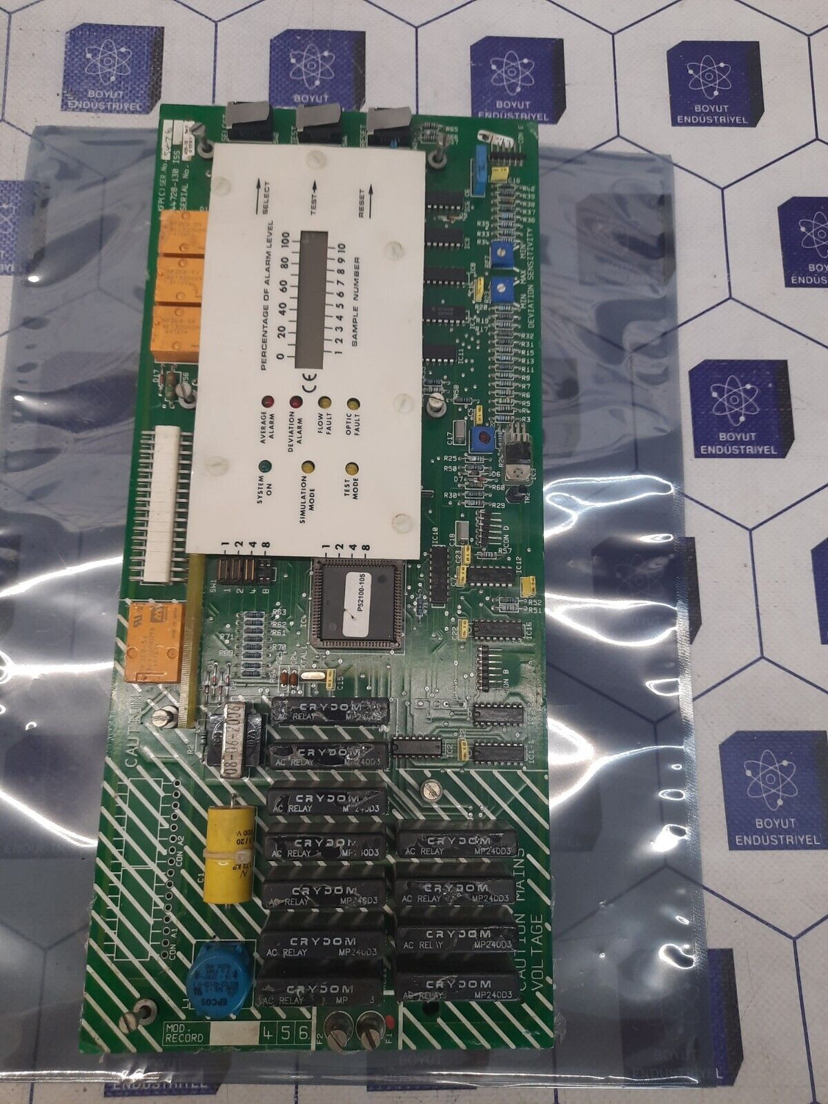 GRAVINER OMD 44728-130 REV 21