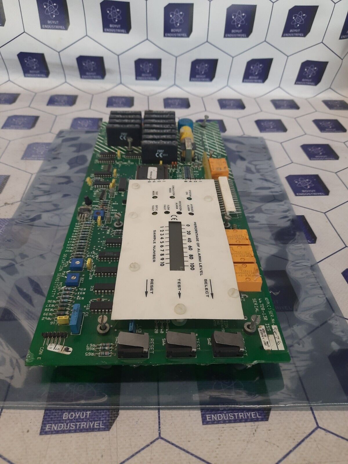 GRAVINER OMD 44728-130 REV 21