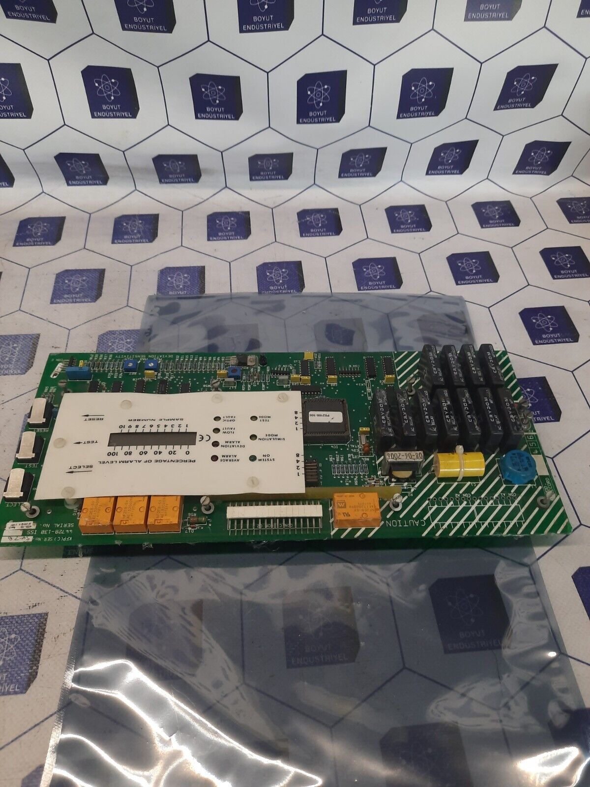 GRAVINER OMD 44728-130 REV 21