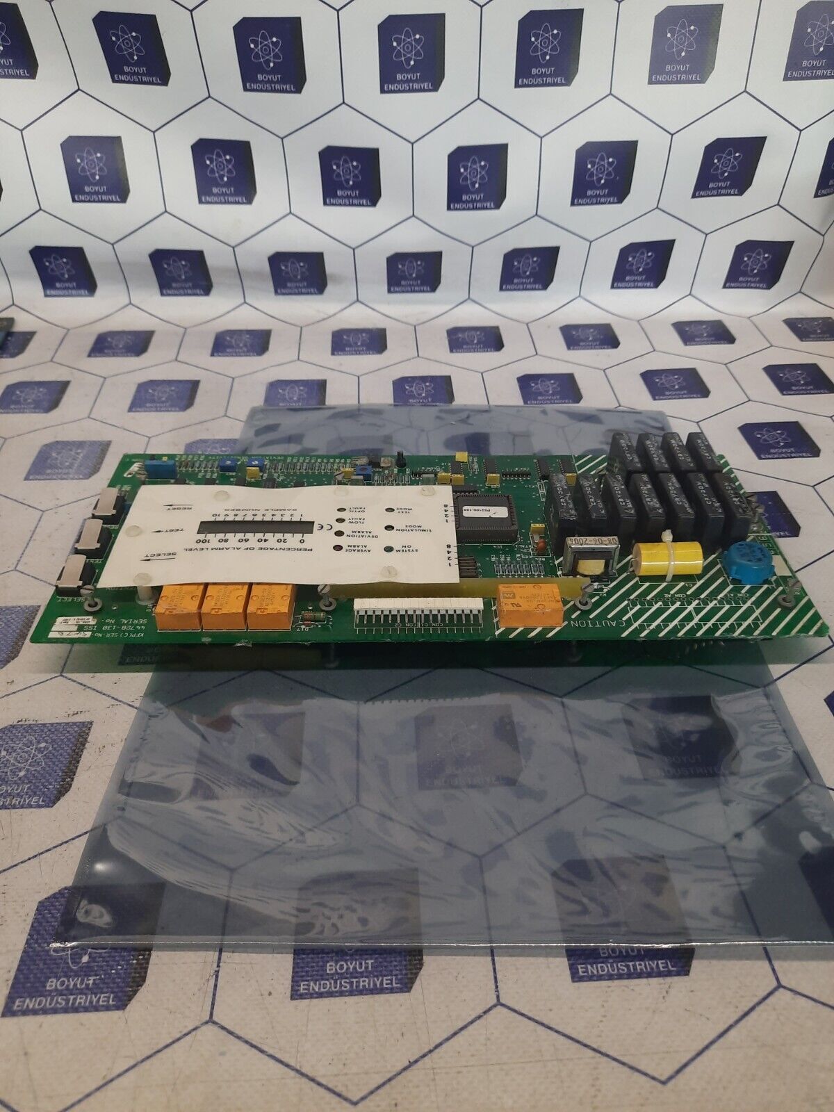 GRAVINER OMD 44728-130 REV 21