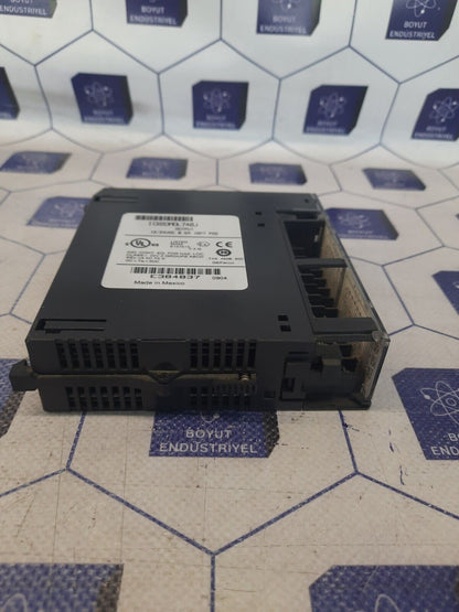 GE FANUC IC693MDL740J OUTPUT MODUL 12/24VDC
