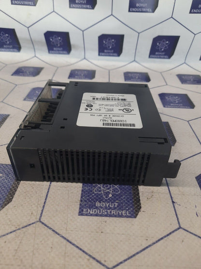 GE FANUC IC693MDL740J OUTPUT MODUL 12/24VDC