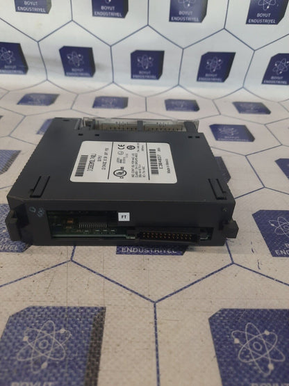 GE FANUC IC693MDL740J OUTPUT MODUL 12/24VDC