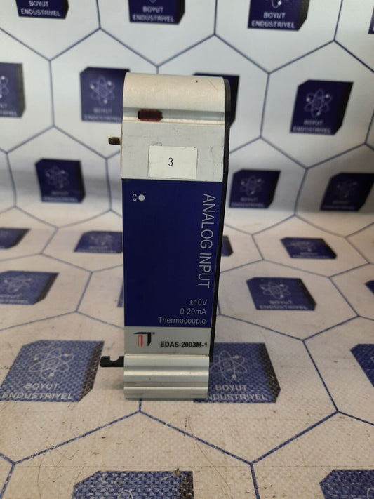 EDAS-2003M-2 Analog Input Module