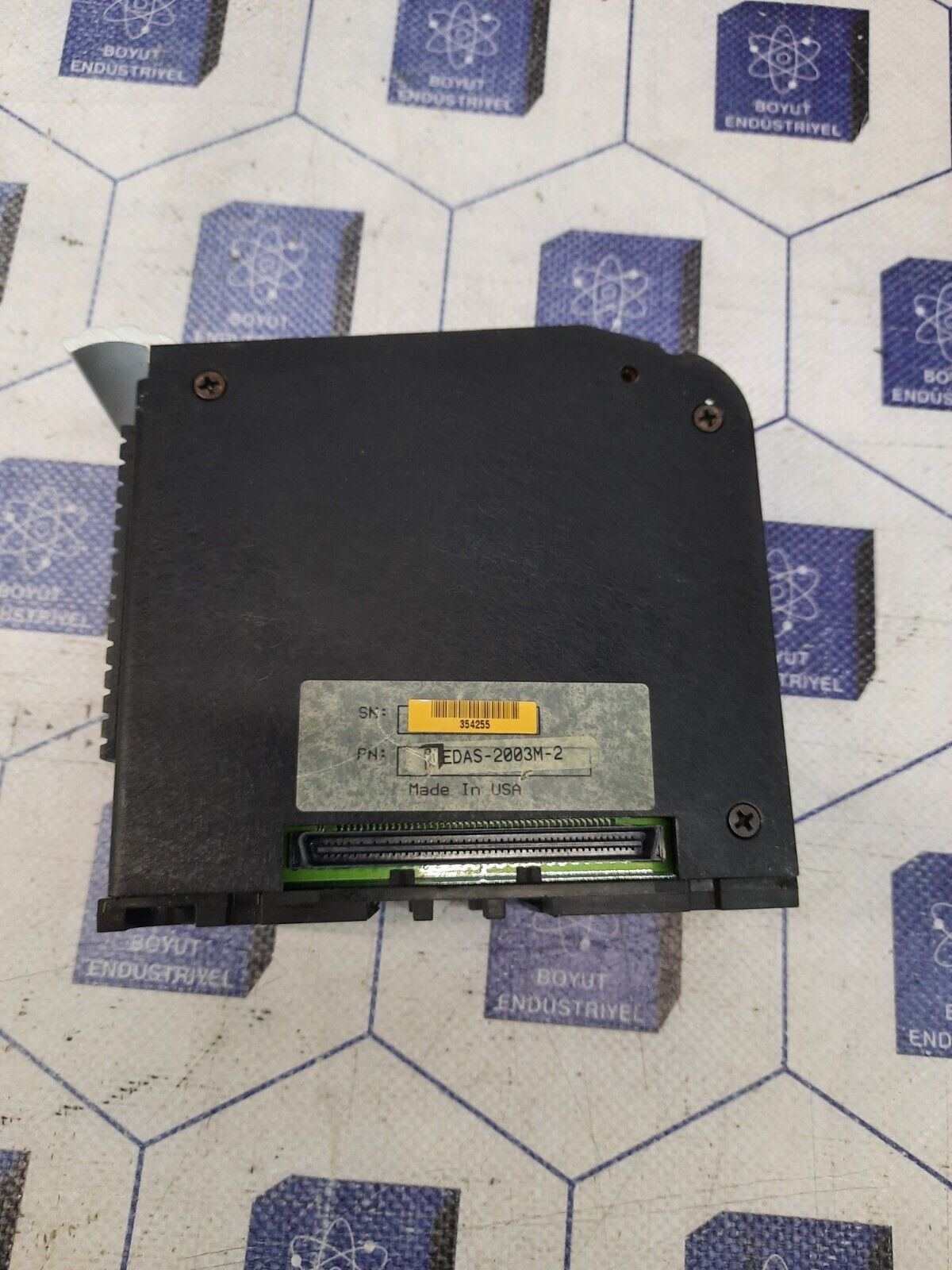 EDAS-2003M-2 Analog Input Module