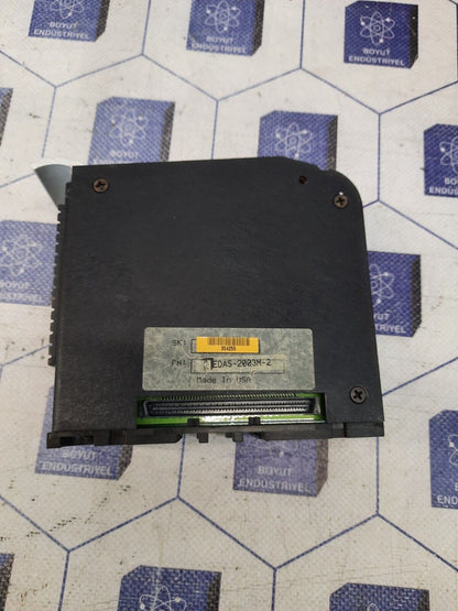 EDAS-2003M-2 Analog Input Module