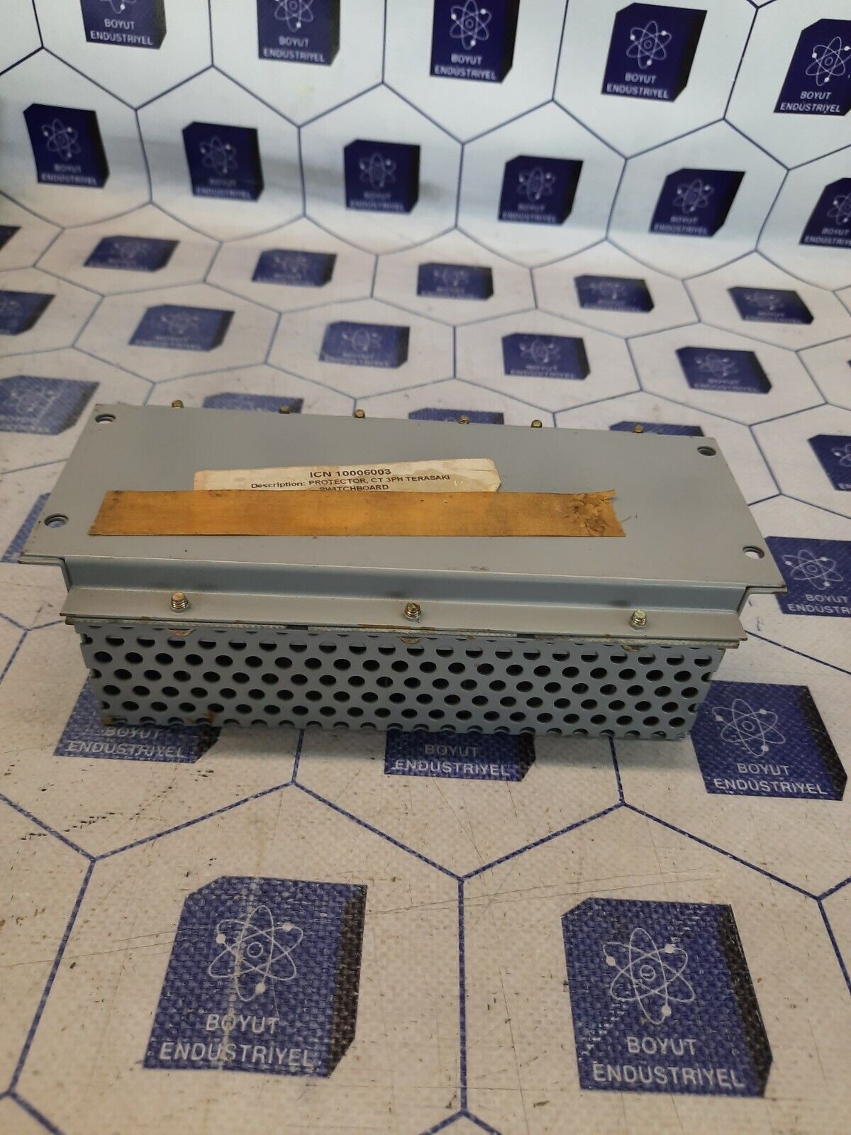 TERASAKI EHF-1103BC POWER SUPPLY MODULE