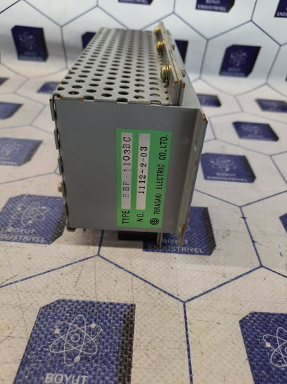 TERASAKI EHF-1103BC POWER SUPPLY MODULE