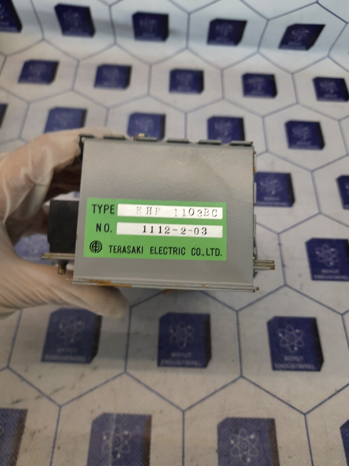 TERASAKI EHF-1103BC POWER SUPPLY MODULE