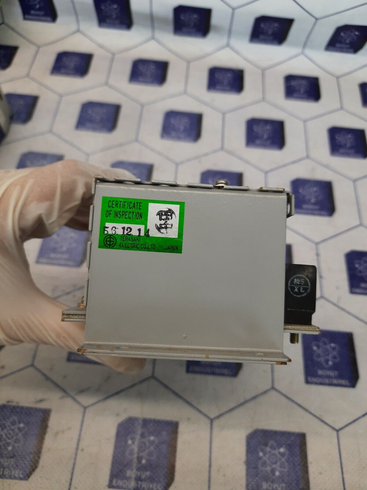 TERASAKI EHF-1103BC POWER SUPPLY MODULE