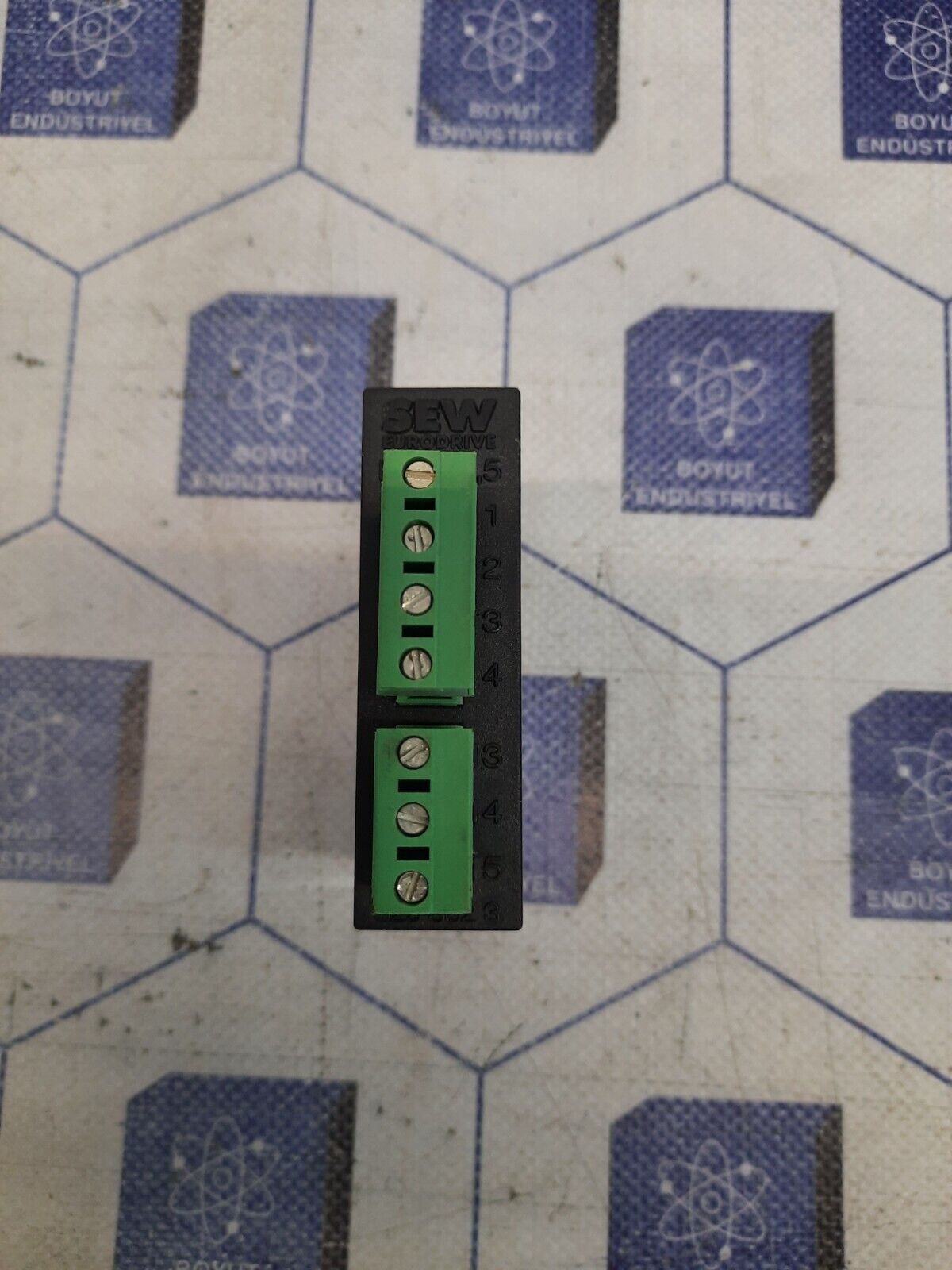 SEW Eurodrive Bms 1,5 08258023