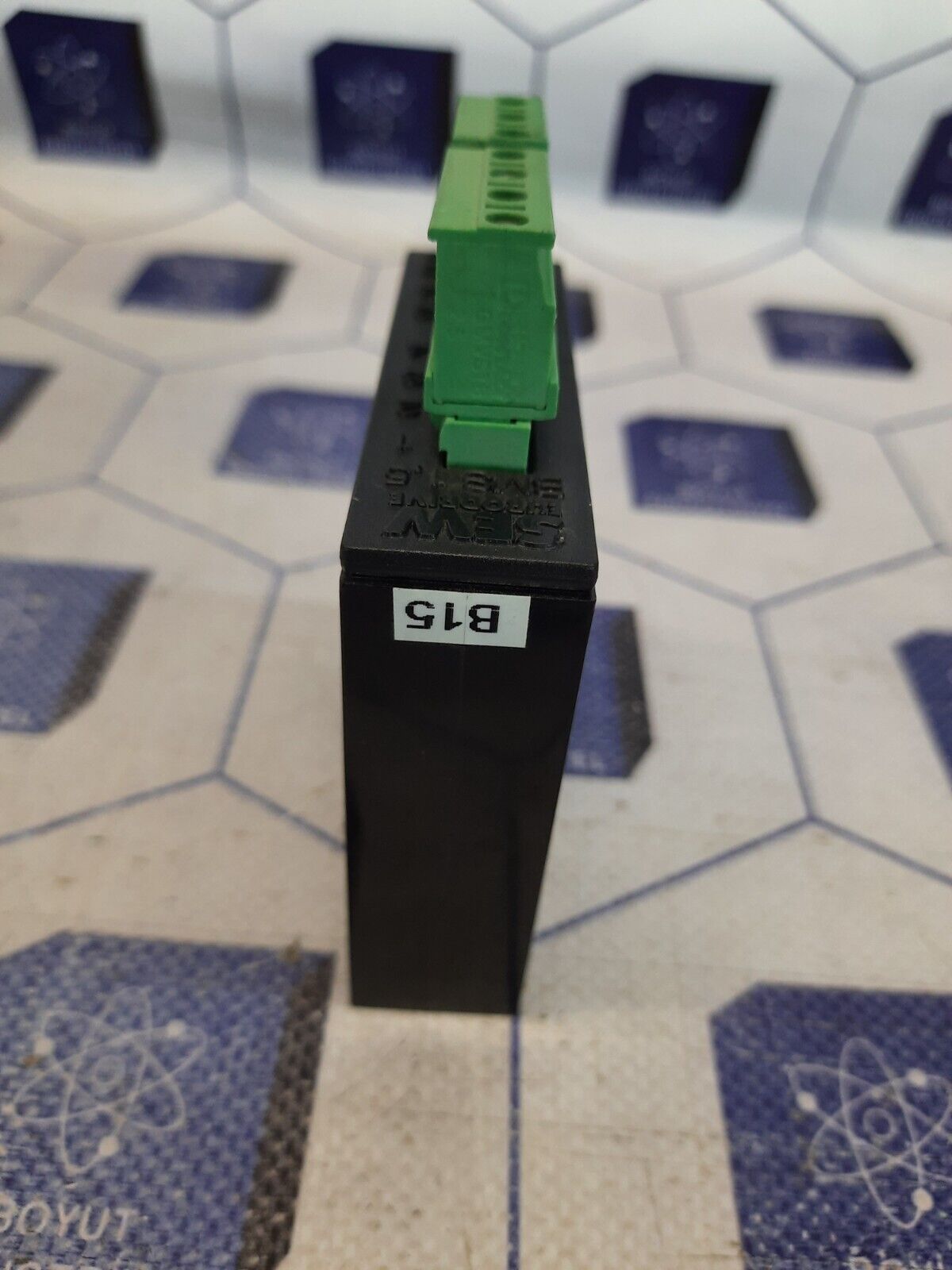 SEW Eurodrive Bms 1,5 08258023