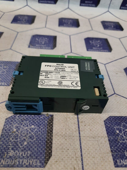 NAIS FPO-C14RS FPO CONTROL UNIT AFP02223