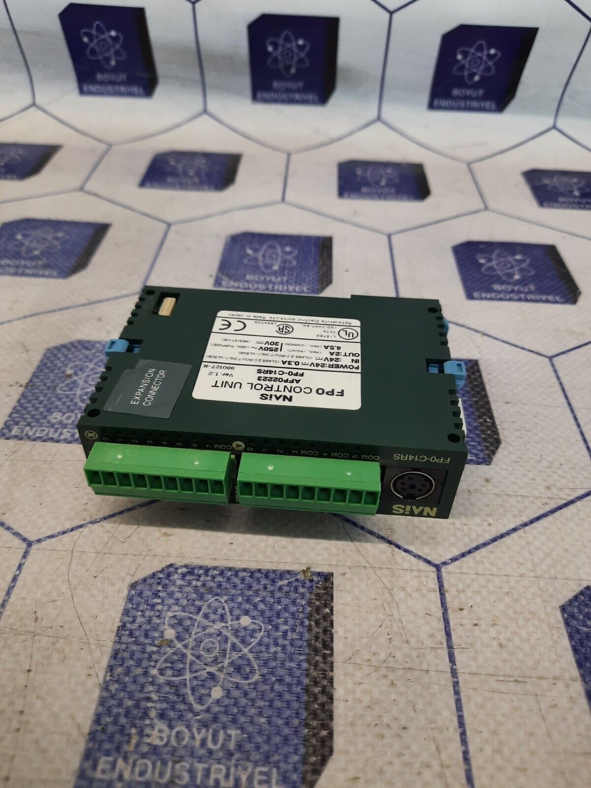 NAIS FPO-C14RS FPO CONTROL UNIT AFP02223