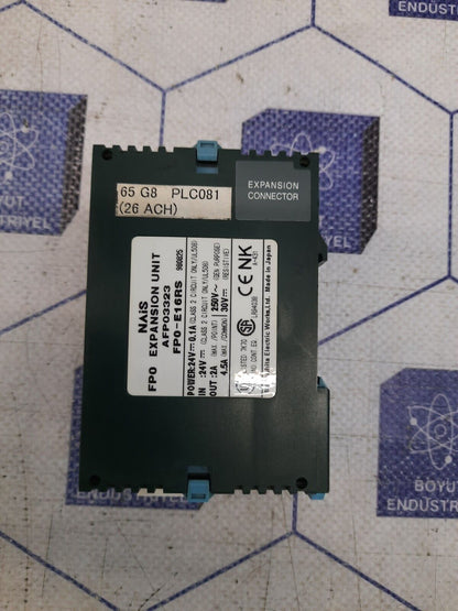 NAIS FPO-E16RS FPO EXPANSION UNIT AFP03323